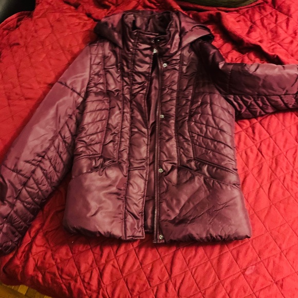 Puffer jacket - Picture 1 of 7
